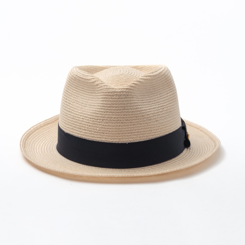 KNOX/ノックス」リネンブレード （PK） | HAT | REGATTO