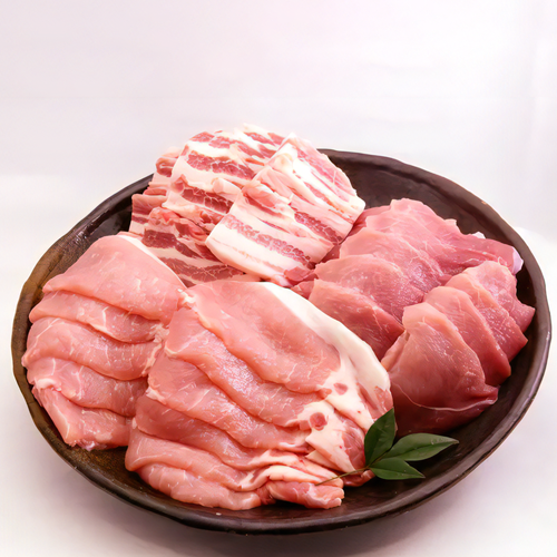 ええやんさくらポーク 焼肉セットA 900g