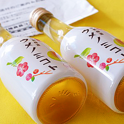 伊勢梅酒 ウメノミコト（300ml×5本）