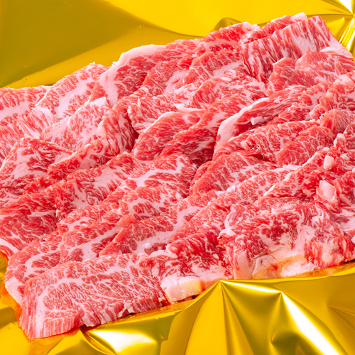 松阪牛 焼き肉用 （モモ・バラ・カタ） ギフト箱入り　８００ｇ