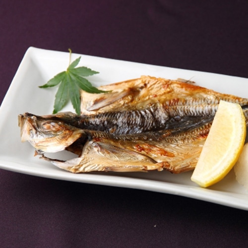 【まとめ買い割引あり】アジの干物(トロアジ)【冷凍配送】【送料込み】