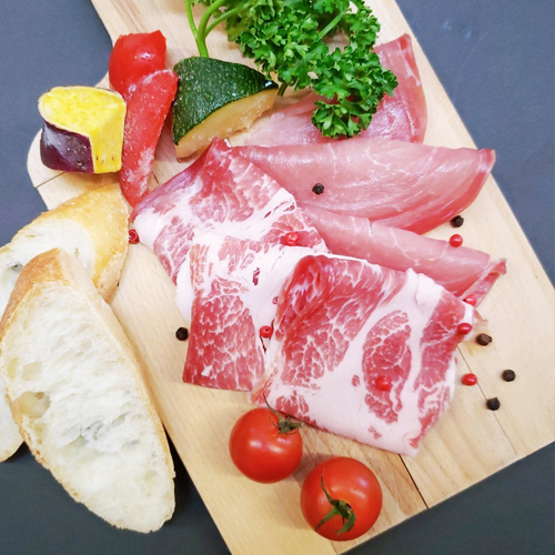 松阪豚デリカ4種セット【送料込】