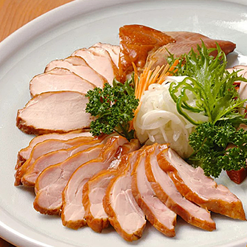 スモークドササミ パトリシャンの写真