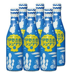 伊勢志摩シュワワ 250ml×12本セットの写真