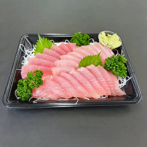 ビンチョウマグロ お刺身 300g（３～４人前）【冷蔵配送】【送料込】