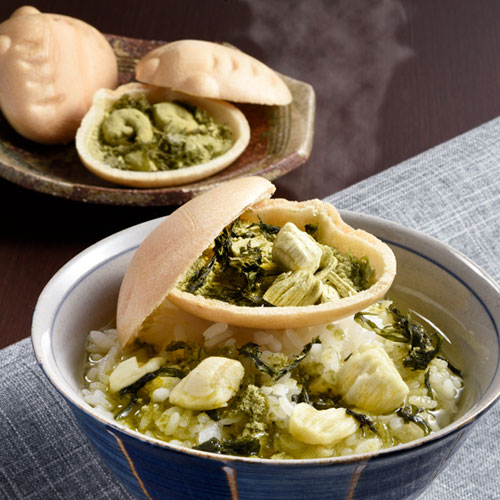 伊勢茶漬け最中【送料込】