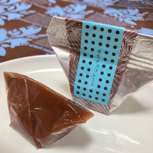 【夏季限定】 水生チョコレート