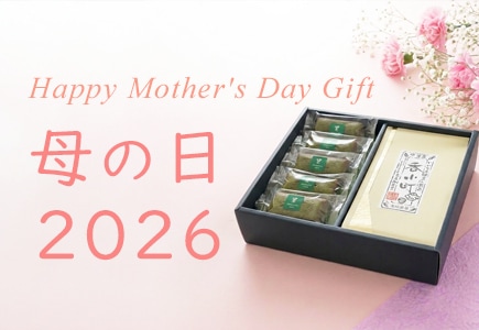 母の日特集