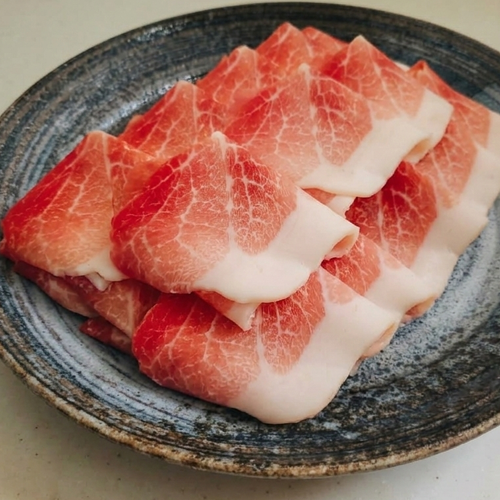 松阪豚肉切り落としセット