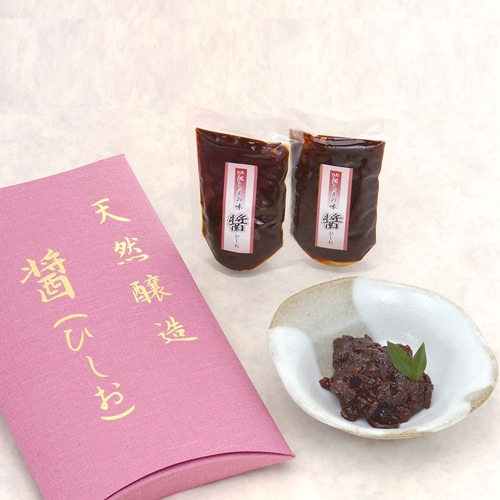 【発酵調味料】醤（ひしお）湯元榊原舘オリジナル