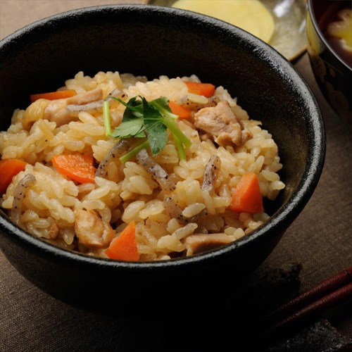 伊勢名物 鶏めしの素