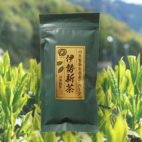 伊勢茶の新茶(ご贈答用)の写真