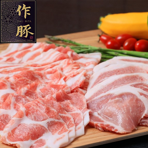 『作豚』特選セット　600g