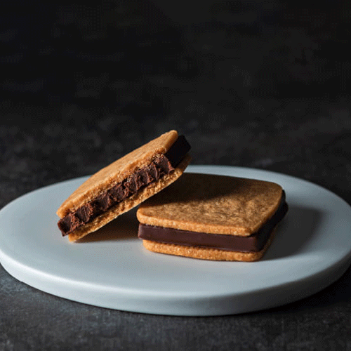 チョコレートサンド（バニラ）