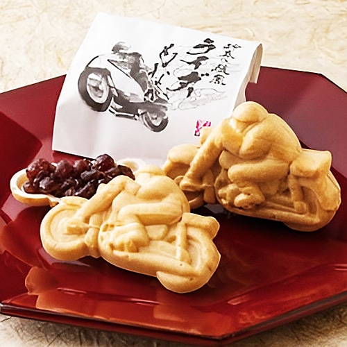 鈴鹿の駿風 ライダーもなかの写真