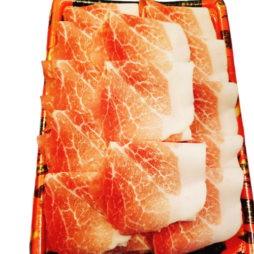 松阪豚肉切り落としセット】