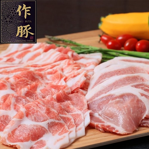 『作豚』特選セット