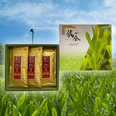 特上煎茶　3袋セット【送料込/市川大楽園】