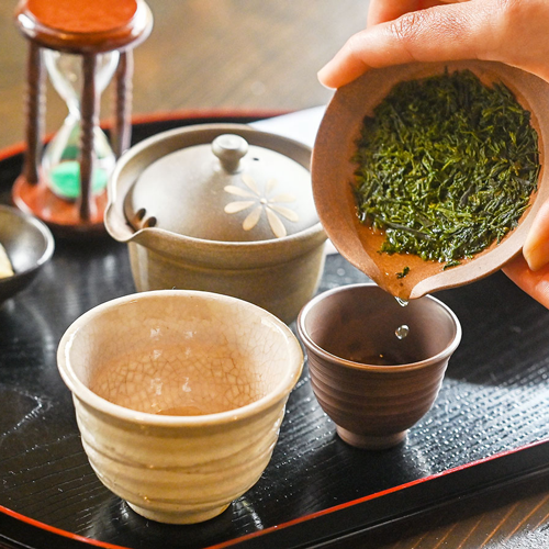 深緑茶房
