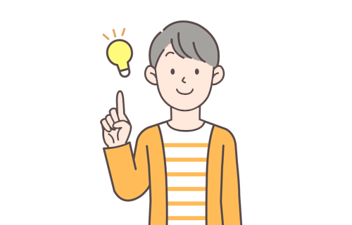 スタッフのイラスト1