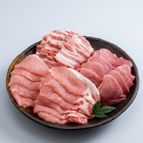 ええやんさくらポーク 焼肉セット