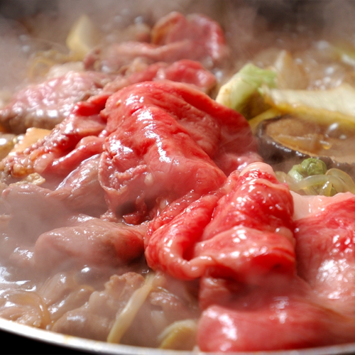 松阪牛 すき焼き用 （肩ロース・モモ・バラ） 