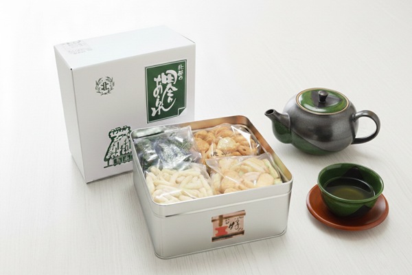 北野米菓のお好み（450g)の写真