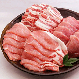 ええやんさくらポーク 焼肉セットA 900gの写真