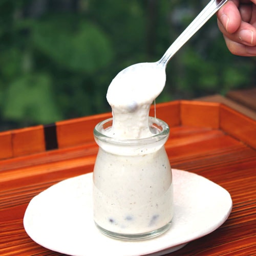 自然薯プリン6個入り