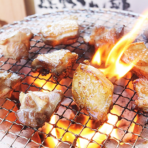 熊野地鶏カット肉セット（200g×3パック／3～4人前）【送料込】の写真