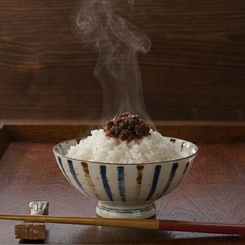 松阪肉しぐれ煮と牛タンそぼろ煮のセット