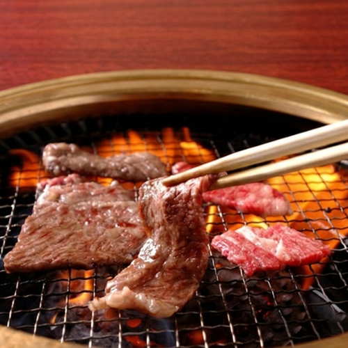 松阪牛 焼き肉用