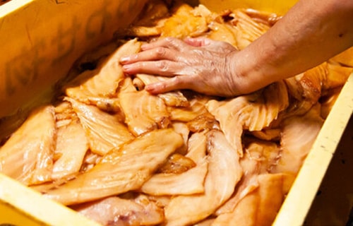 漬けたれの写真