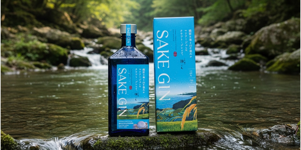 クラフトジンはくちらから