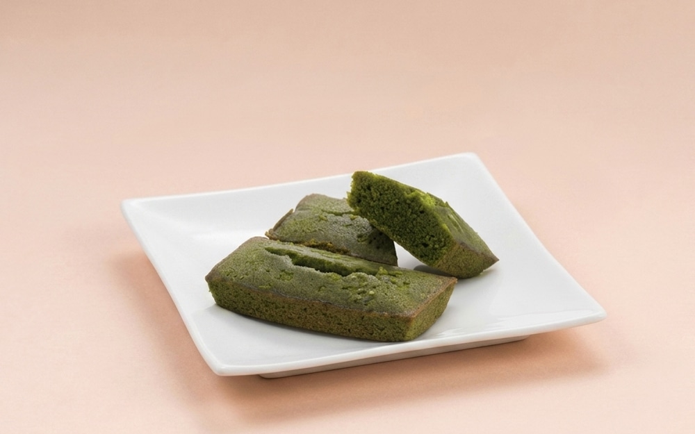 お濃茶フィナンシェ