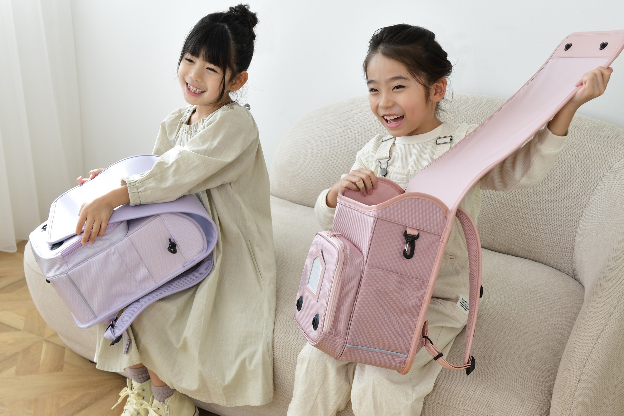 ずっと リュッセル ミモザ｜きなこ×こどもと暮らし：2026年版