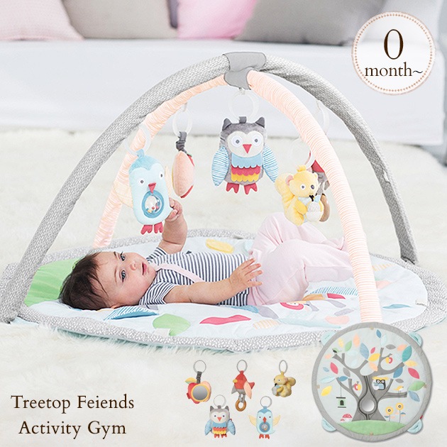 SKIP HOP �����åץۥå� �ĥ꡼�ȥåץե�󥺎������ƥ��ӥƥ�����  �ץ쥤���� �֤���󡡿�������������� �ץ쥤�ޥå� �٥ӡ����� �������� 