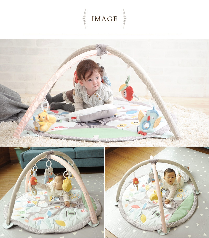 SKIP HOP �����åץۥå� �ĥ꡼�ȥåץե�󥺎������ƥ��ӥƥ�����  �ץ쥤���� �֤���󡡿�������������� �ץ쥤�ޥå� �٥ӡ����� �������� 