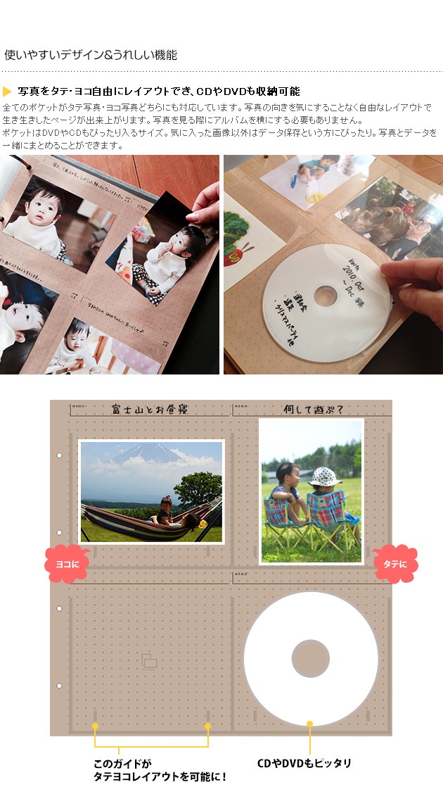 Susylabo(スージーラボ) THE PHOTOGRAPH LIBRARY(ザ フォトグラフライブラリー) 　1000枚アルバム 