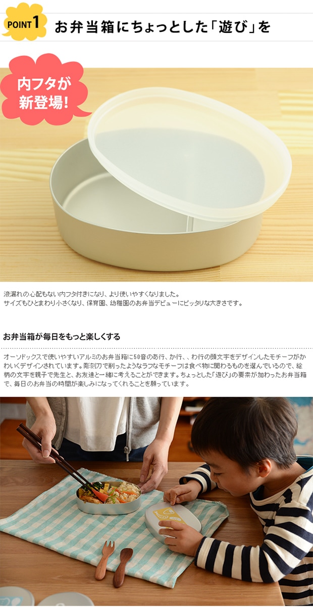 お弁当箱 コレクション はげる