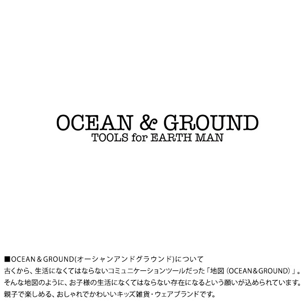 OCEANGROUND 󥢥ɥ饦 ʥåץå BLUE BLUE  ʥåץå åå Ҷ Хå å ˤλ λ ؽˤ ե ץ쥼  