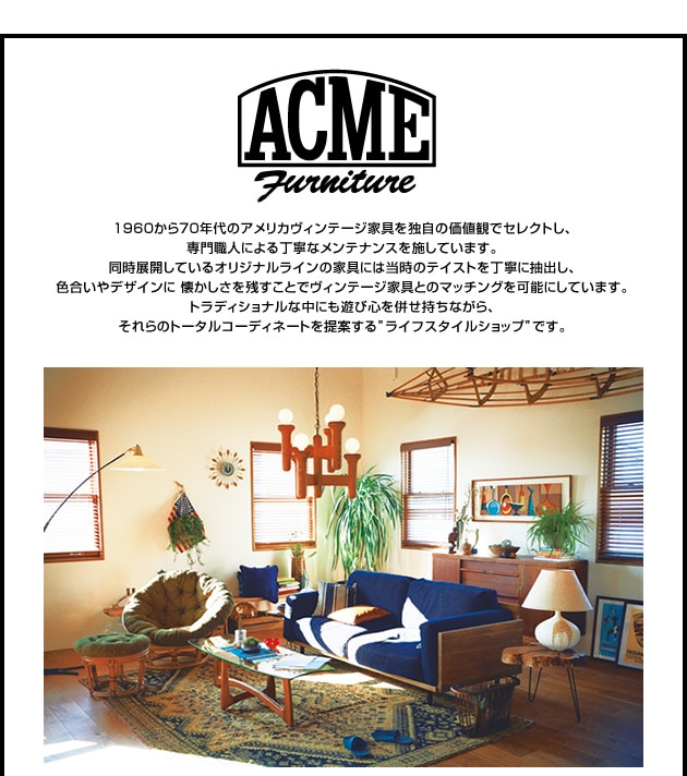 ACME Furniture ե˥㡼 ڥȥ饤 ACDL-121 ŵ  ڥȥ ACME   饤  ӥơ ơ ƥꥢ   