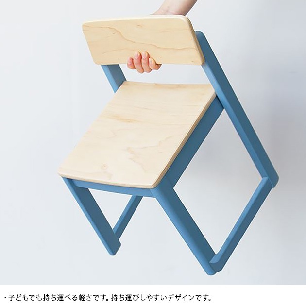 PLETO プレト Wood Chair  キッズチェア 木製 スタッキング 保育園 家具 幼稚園 個人塾 おしゃれ かわいい 椅子 いす  