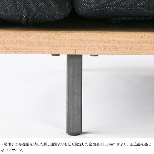 ACME Furniture ե˥㡼 CORONADO SOFA 2.5P W1900 ΥBK  ե ե 2.5ͳݤ 3ͳݤ ե֥å  դ ̲ ӥơ   