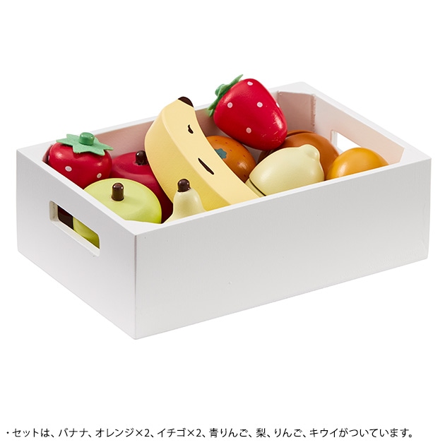 KID'S CONCEPT å󥻥ץ Mixed fruit box ե롼ĥܥå  ڤΤ ޤޤ   ̲ ʪ  å 3 ˤλ λ ץ쥼 ե  