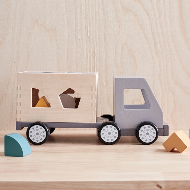 KID'S CONCEPT å󥻥ץ Sorter truck AIDEN ȥå  ڤΤ    ̲ ʪ 碌ѥ ΰ 1 ˤλ λ ץ쥼 ե  