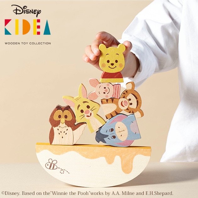 DisneyKIDEA BALANCE GAME/ޤΥסȤʤޤ  ǥˡ ǥ ǥ KIDEA Ѥ ֥å  