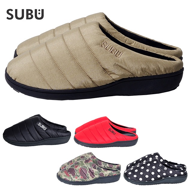 Subu スブ 冬用サンダル こどもと暮らし