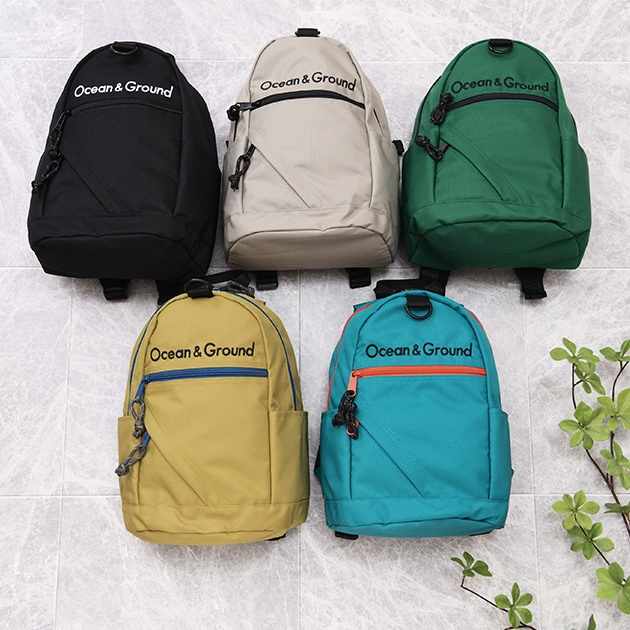 OCEANGROUND 󥢥ɥ饦  DAYPACK UTILITY PACK   å åå Ҷ å ˤλ λ ­ ݰ ձ  