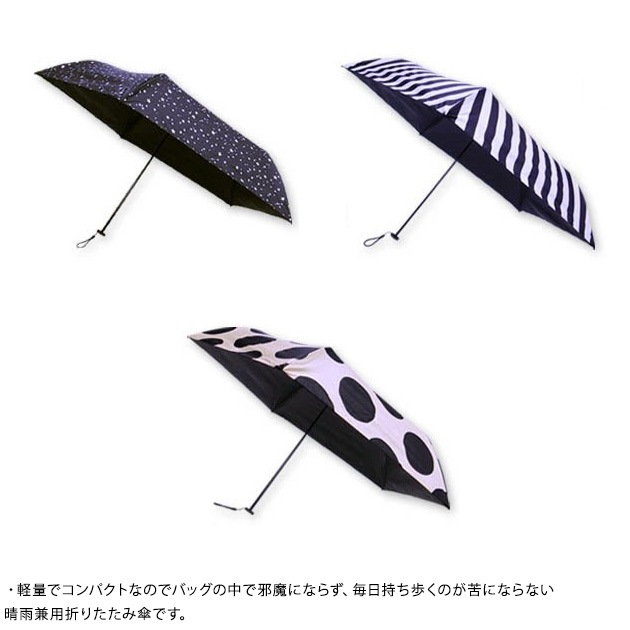 晴雨兼用折りたたみ傘  折り畳み傘 晴雨兼用 日傘 スリム コンパクト 軽量 熱中症対策 紫外線カット 遮光 遮熱  